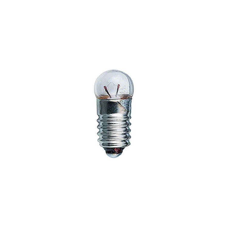 Light Bulb  -  E5.5 Socket  -  12V