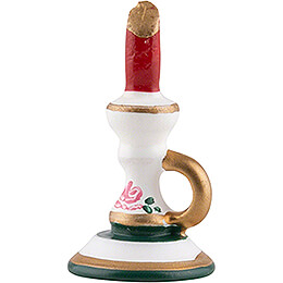 Hand Lamp Colored/Gold  -  2,1cm / 0.8 inch