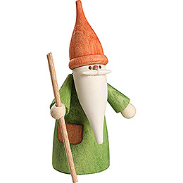 Shepherd Gnome  -  7cm / 2.8 inch