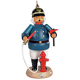 Smoker  -  Fireman Historical  -  25cm / 10 inch