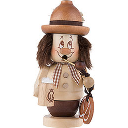 Smoker  -  Mini Gnome Bavarian  -  14,5cm / 5.7 inch