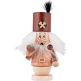 Smoker  -  Mini - Gnome  -  Miner  -  14,5cm / 5,7 inch