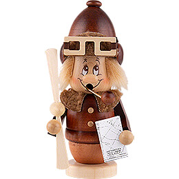 Smoker  -  Mini Gnome Pilot  -  15,5cm / 6.1 inch