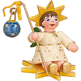 Star Child Lampion Party  -  5cm / 2 inch