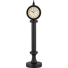 Station Clock for KWO Railroad  -  29cm / 11.4 inch